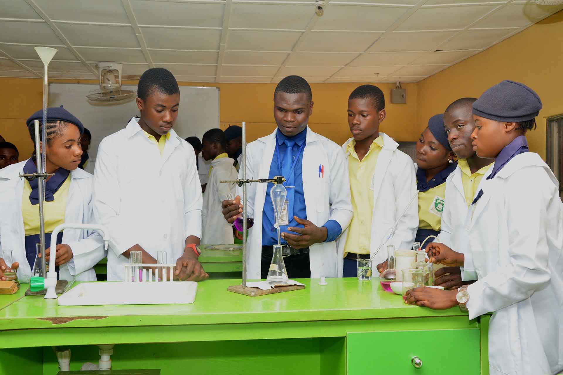 Graceland Secondary School Gboko Slider 1