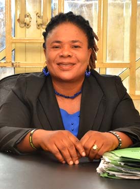 Mrs. Muobuikwu Lilian Amuche Graceland Secondary School